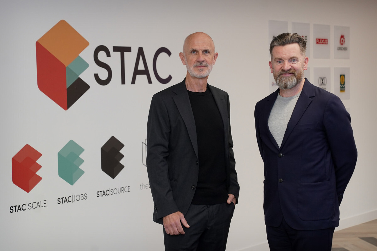 STAC announces new chair appointment & £15m fund